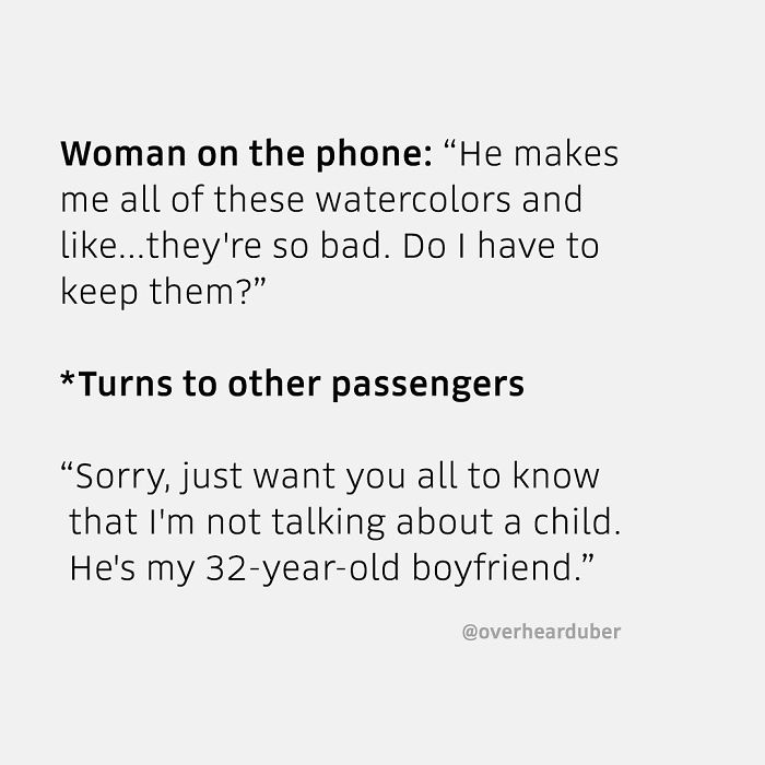 Funniest-Conversations-Overheard-Uber