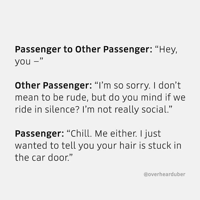 Funniest-Conversations-Overheard-Uber