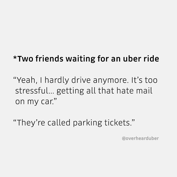 Funniest-Conversations-Overheard-Uber