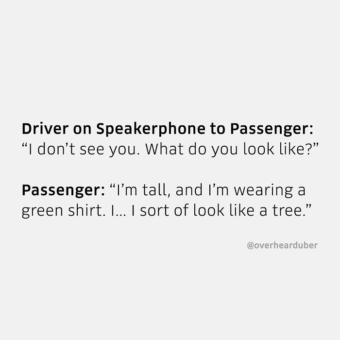Funniest-Conversations-Overheard-Uber