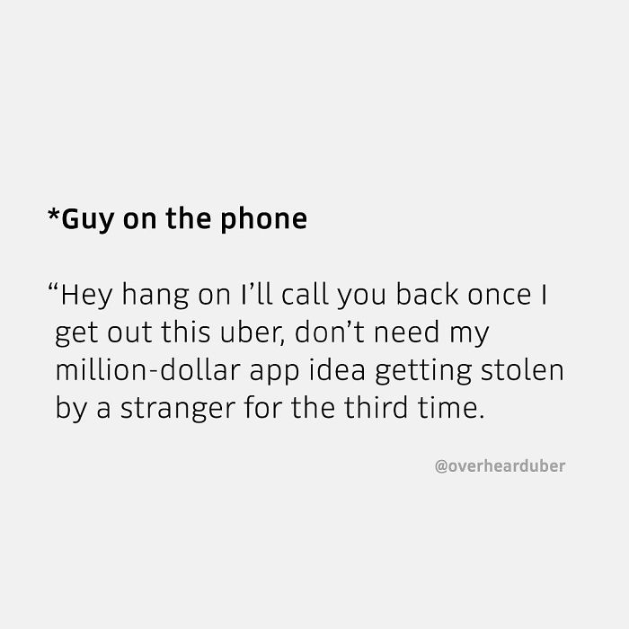 Funniest-Conversations-Overheard-Uber
