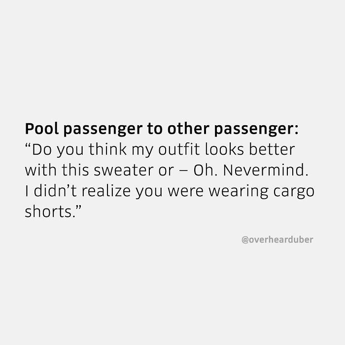 Funniest-Conversations-Overheard-Uber