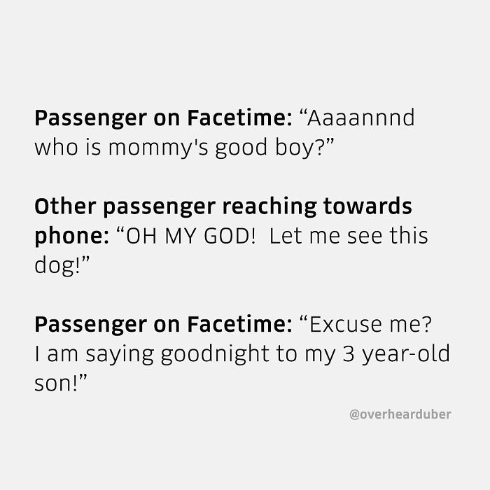 Funniest-Conversations-Overheard-Uber