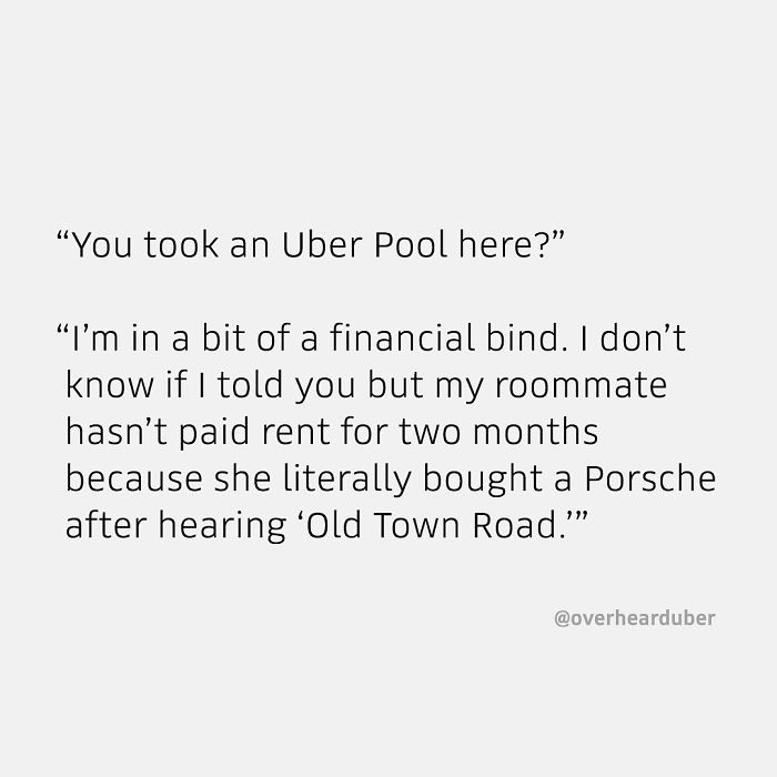 Funniest-Conversations-Overheard-Uber