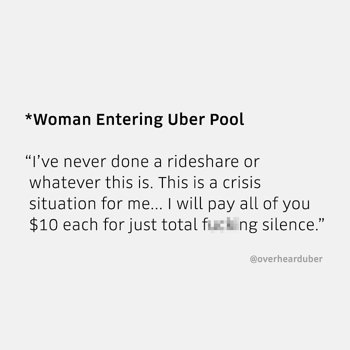 Funniest-Conversations-Overheard-Uber