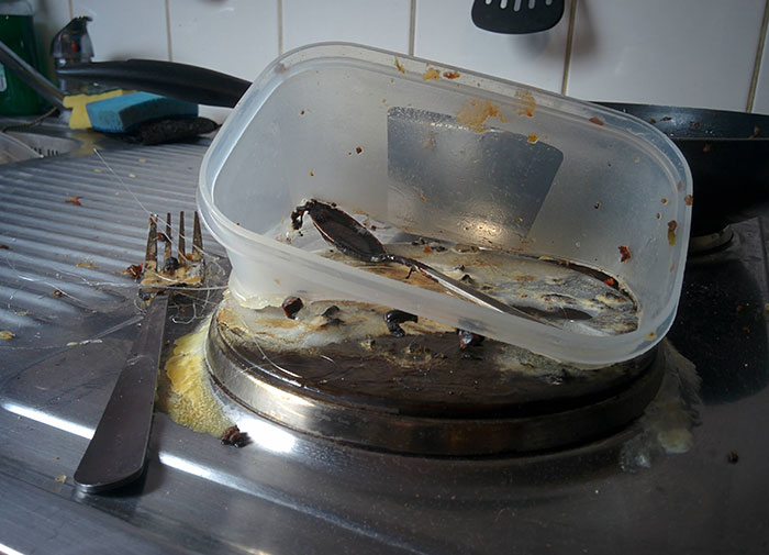 I Thought I Smelled Something