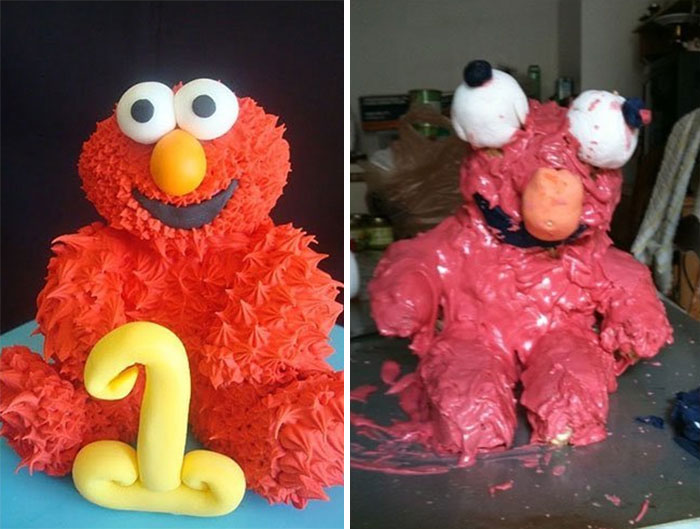 Elmo / Elmer