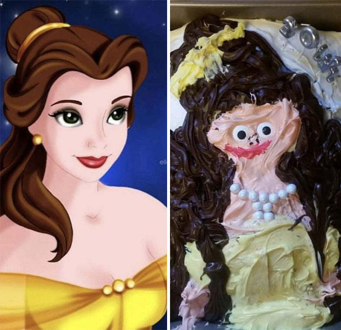 Belle Cake