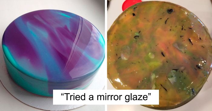 Expectations Vs. Reality: 30 Of The Worst Cake Fails Ever Submitted On This Online Group