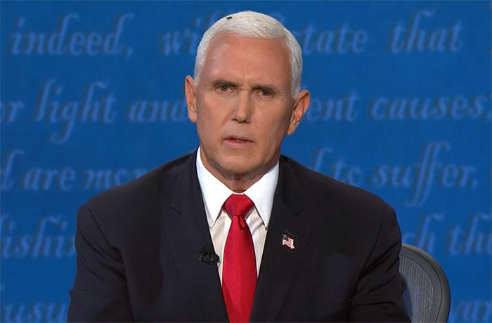 47 Memes That Wouldn’t Exist If The Fly Didn’t Land On Mike Pence’s Head Last Night