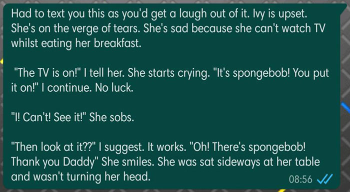 This Is How My Morning Is Going Today