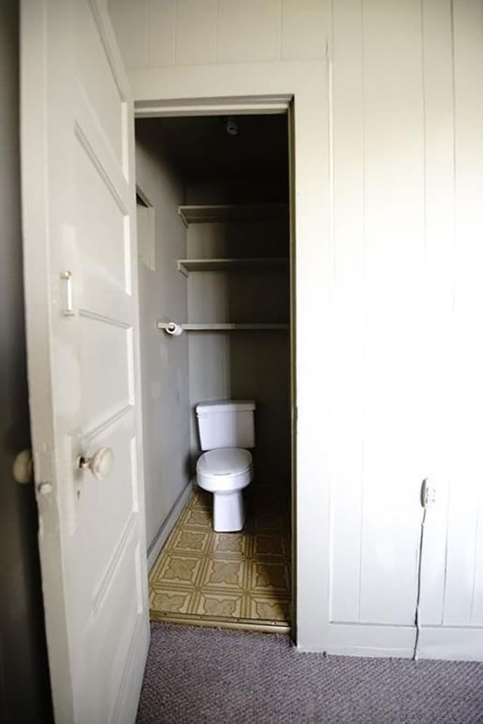 Terrible Real Estate Agent Photos