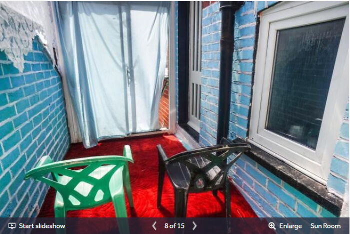 Terrible Real Estate Agent Photos