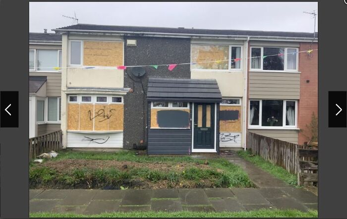 Terrible Real Estate Agent Photos