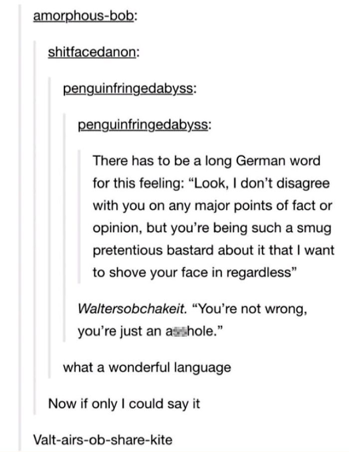 I Love German