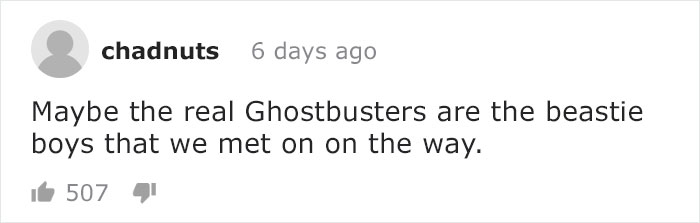 Guy Creates A Mashup Of Beastie Boys' 'Intergalactic' And The Theme Song From 'Ghostbusters' And It's An Absolute Banger