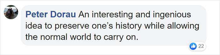 Dublin Grocery Store Installs Glass Floor So People Can See The 11th Century House Below Dublin Grocery Store Installs Glass Floor So People Can See The 11th Century House Below