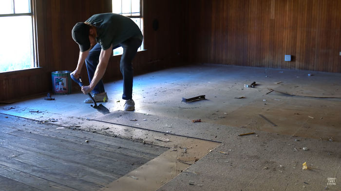 After Buying $1.4M Ghost Town, Man Gets Stuck There Due To The Pandemic For Over 6 Months