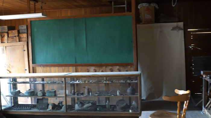 After Buying $1.4M Ghost Town, Man Gets Stuck There Due To The Pandemic For Over 6 Months