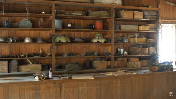 After Buying $1.4M Ghost Town, Man Gets Stuck There Due To The Pandemic For Over 6 Months