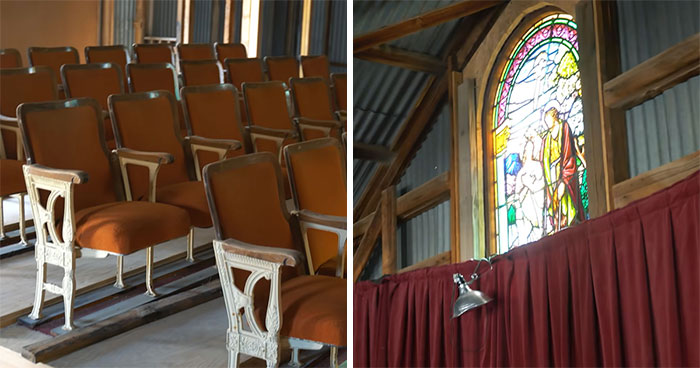 After Buying $1.4M Ghost Town, Man Gets Stuck There Due To The Pandemic For Over 6 Months