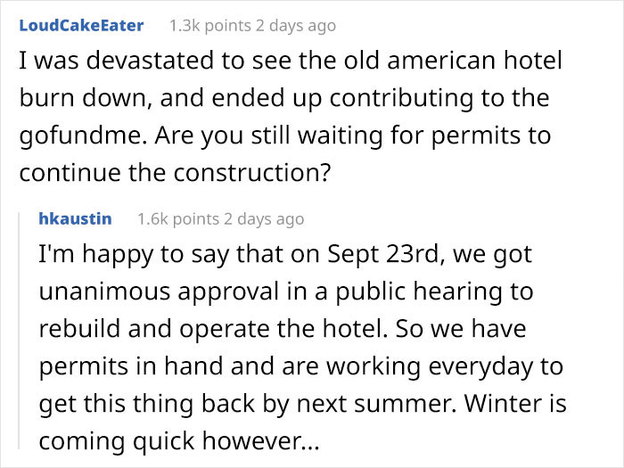 After Buying $1.4M Ghost Town, Man Gets Stuck There Due To The Pandemic For Over 6 Months