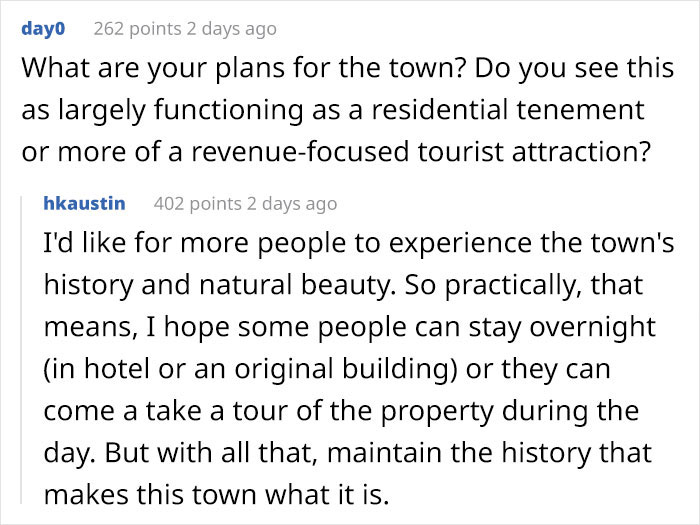 After Buying $1.4M Ghost Town, Man Gets Stuck There Due To The Pandemic For Over 6 Months