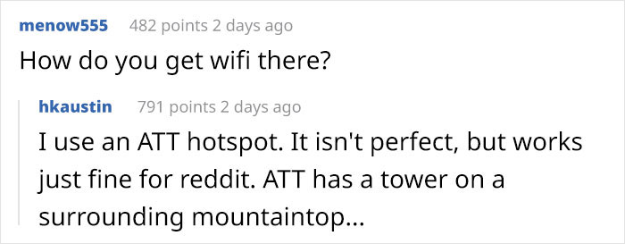 After Buying $1.4M Ghost Town, Man Gets Stuck There Due To The Pandemic For Over 6 Months