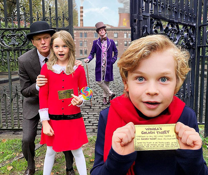 Neil Patrick Harris And His Family Just Won Halloween After Unveiling Their 2020 Costumes