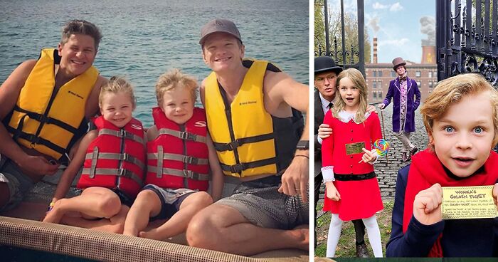 Neil Patrick Harris And His Family Just Won Halloween After Unveiling Their 2020 Costumes