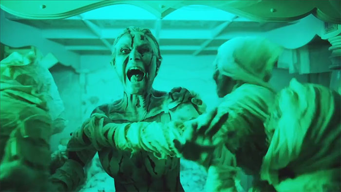 The Queen Of Halloween, Heidi Klum, Finally Reveals This Year&rsquo;s Halloween Special