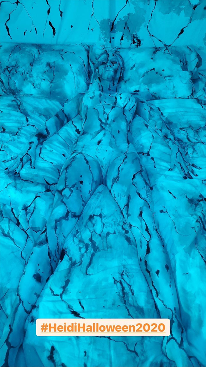 The Queen Of Halloween, Heidi Klum, Finally Reveals This Year’s Halloween Special The Queen Of Halloween, Heidi Klum, Finally Reveals This Year’s Halloween Special