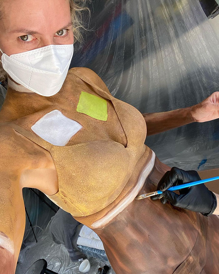 The Queen Of Halloween, Heidi Klum, Finally Reveals This Year’s Halloween Special The Queen Of Halloween, Heidi Klum, Finally Reveals This Year’s Halloween Special