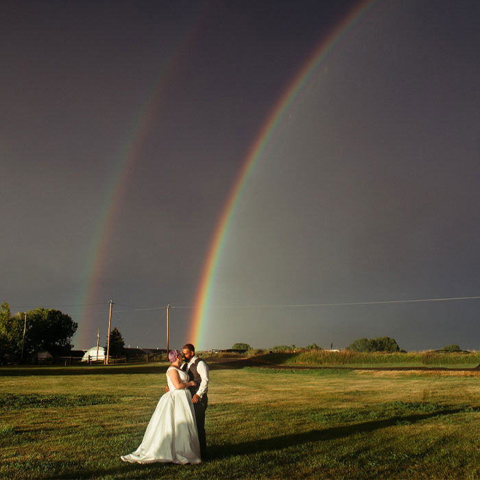 Hey Pandas, What’s The Most Beautiful Thing You’ve Seen In The Sky? (Closed)