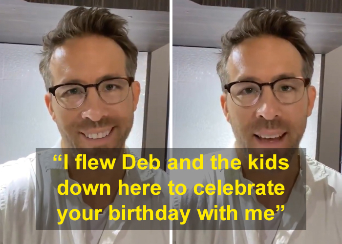 Hugh Jackman Celebrates His 52nd Birthday, So Naturally, Ryan Reynolds Had To Troll Him