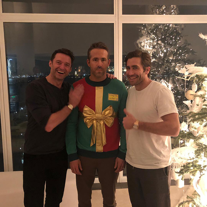Hugh Jackman Celebrates His 52nd Birthday, So Naturally, Ryan Reynolds Had To Troll Him