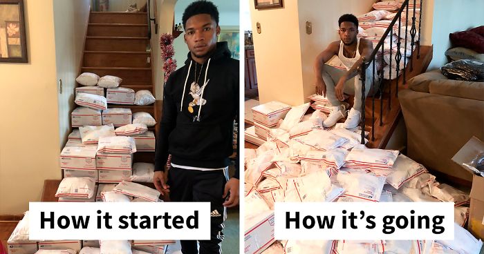 30 Wholesome ‘How It Started vs. How It’s Going’ Posts