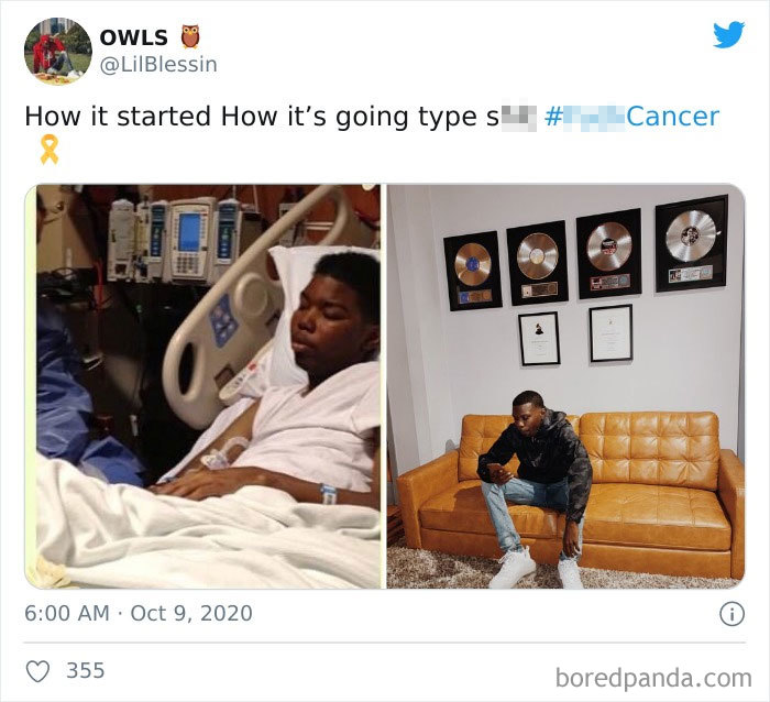 How-It-Started-vs.-How-Its-Going-Tweets-Cancer-Survivors