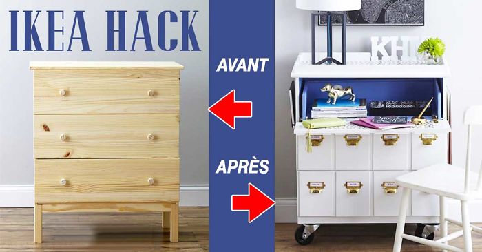 IKEA Hack