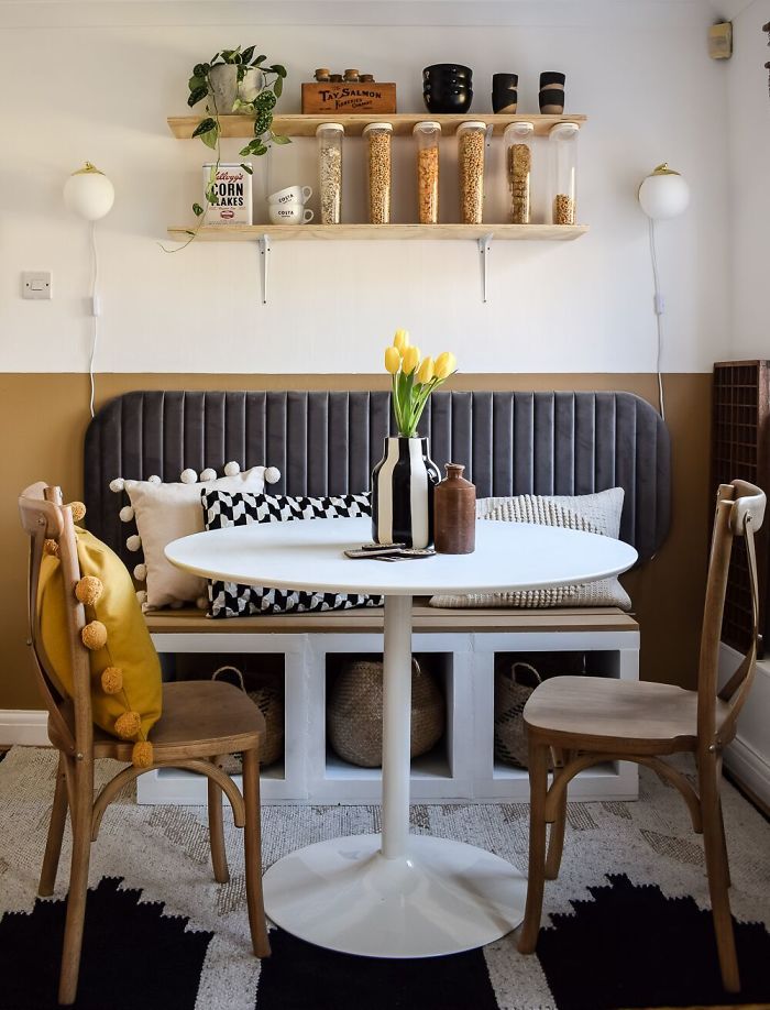 IKEA Kallax Hack: How To Turn Shelving Units Into A Stylish Bench