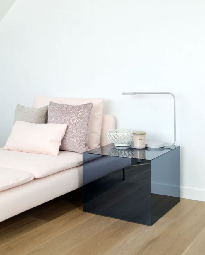 Black Mirror IKEA Chic