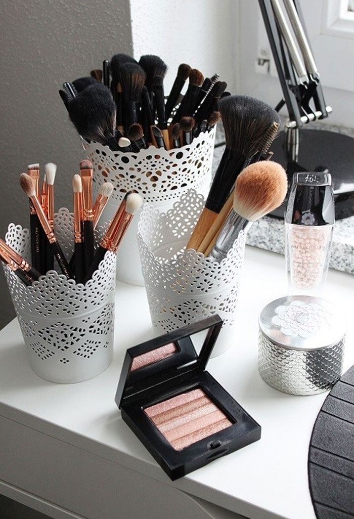 Brush Holders