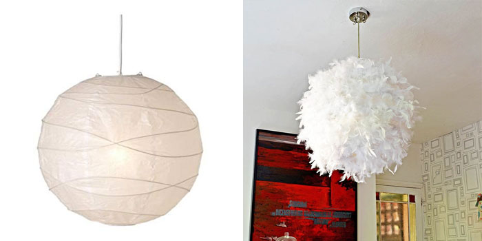 Statement Chandelier