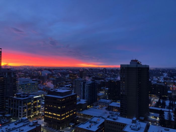 Downtown Calgary, Alberta