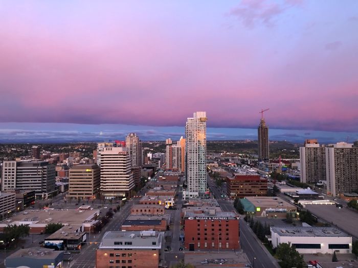 Downtown Calgary, Alberta
