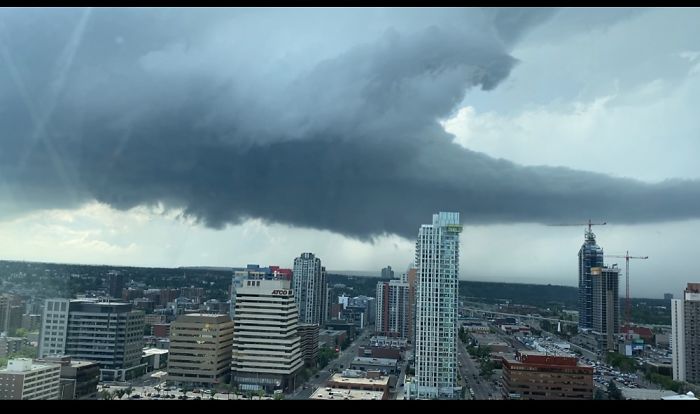 Downtown Calgary, Alberta