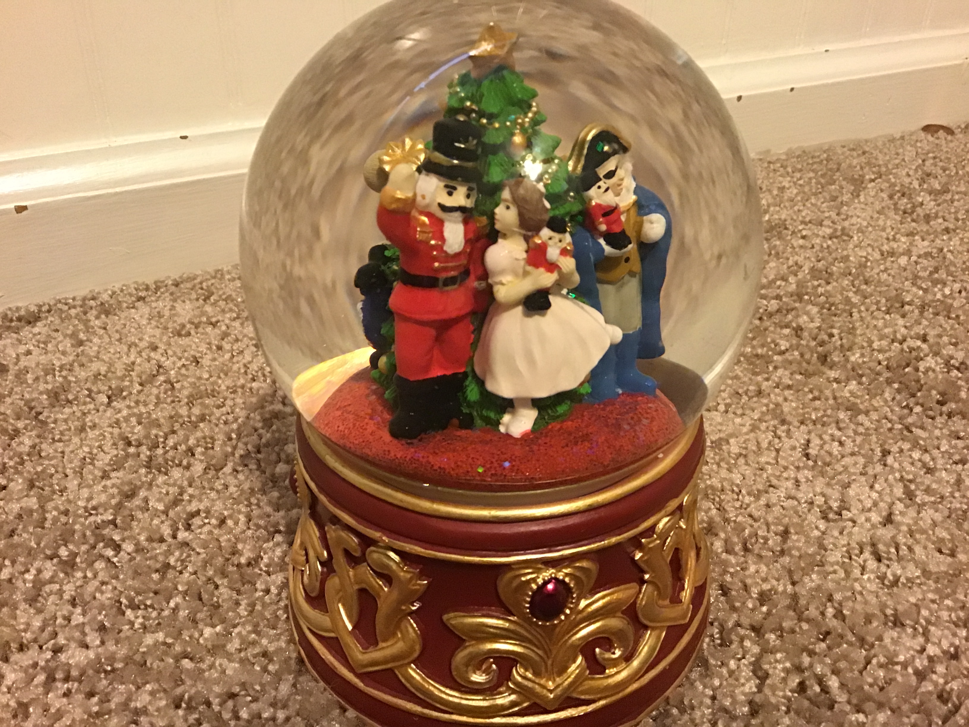 We Gotta Love The Nutcracker!!!!!!