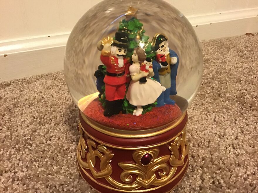 We Gotta Love The Nutcracker!!!!!!