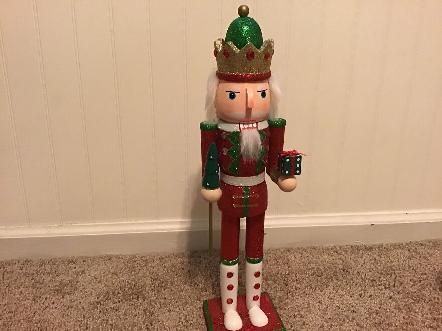 We Gotta Love The Nutcracker!!!!!!