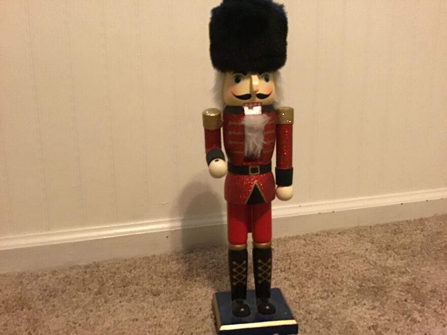 We Gotta Love The Nutcracker!!!!!!